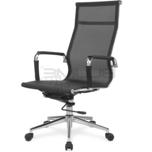 Cadeira Presidente BLM 01 P – Blume Office