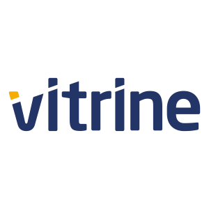Vitrine Móveis Logo