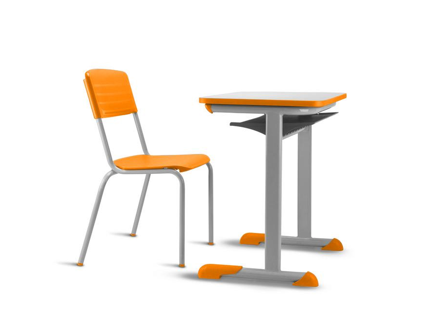 Carteira Escolar Conjunto