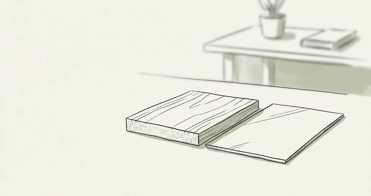 MDF ou aço: o melhor material para móveis de escritório