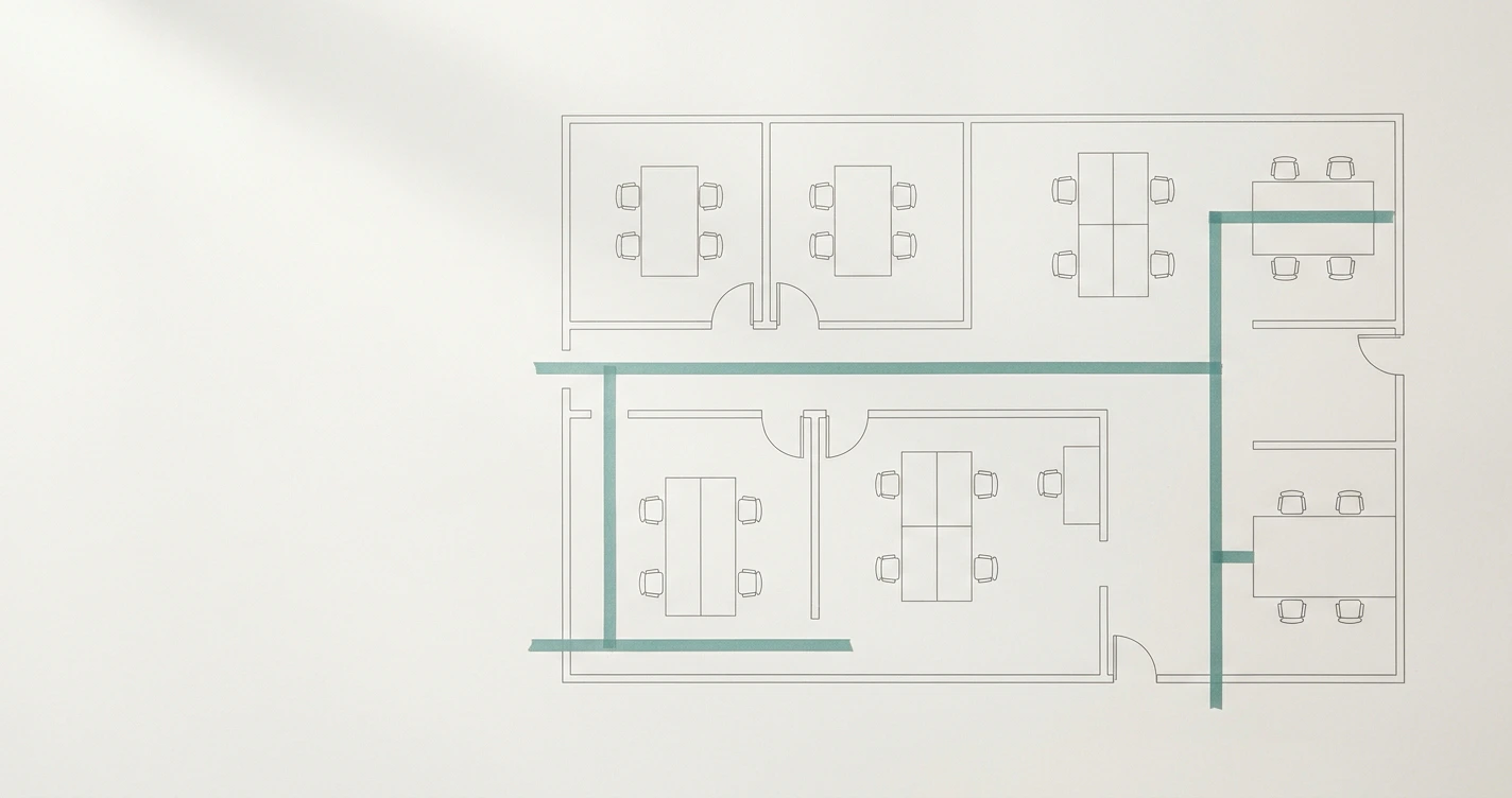 Layout de escritório: como planejar espaços produtivos